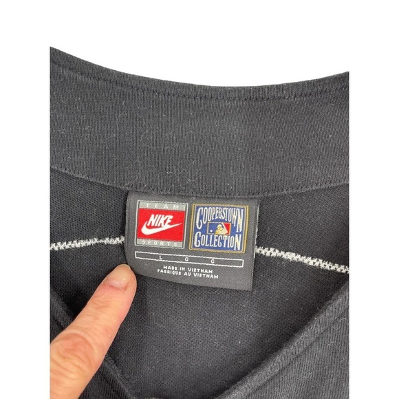 CAL RIPKEN COOPERSTOWN COLLECTION #8 JERSEY - Picture 5 of 6